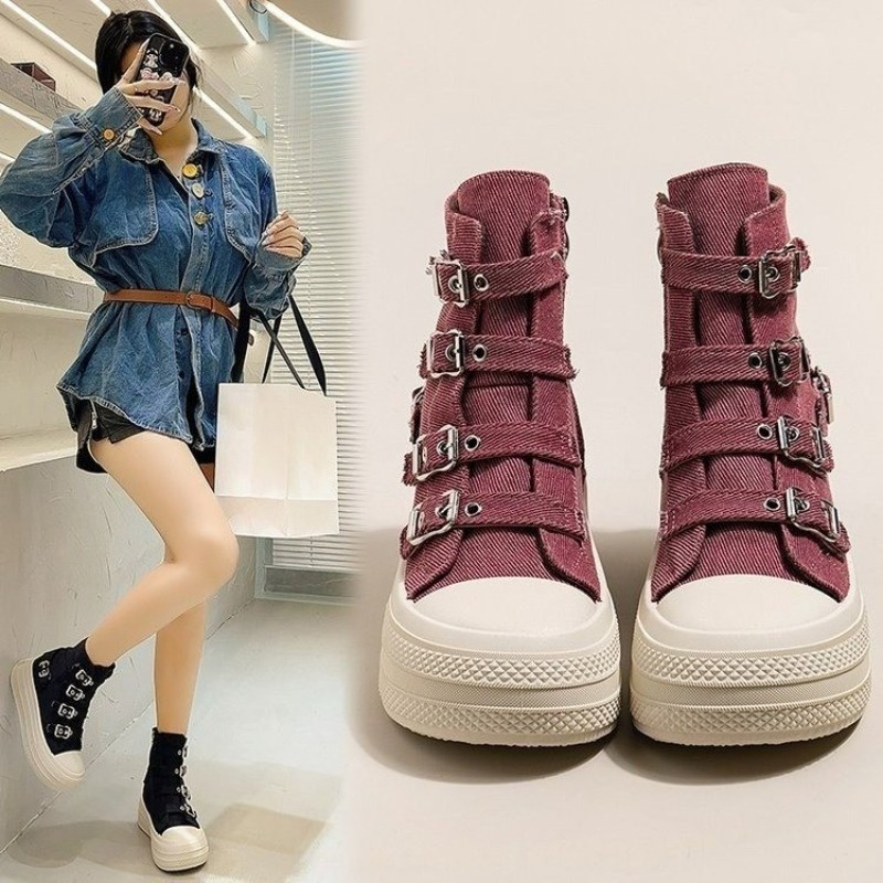 Slingback Pumps Women - รองเท้าผู้หญิง ฤดูใบไม้ผลิและฤดูร้อน 2025 รุ่นใหม่ สไตล์ลำลอง อเนกประสงค์