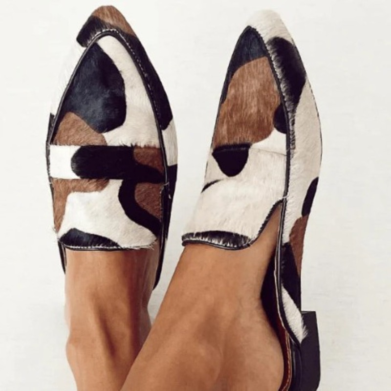 Women'S Heels - รองเท้าผู้หญิงสไตล์อังกฤษ คอลเลคชั่นใหม่ ฤดูใบไม้ผลิและฤดูใบไม้ร่วง ปี 2026 แฟชั่นหัวแหลม