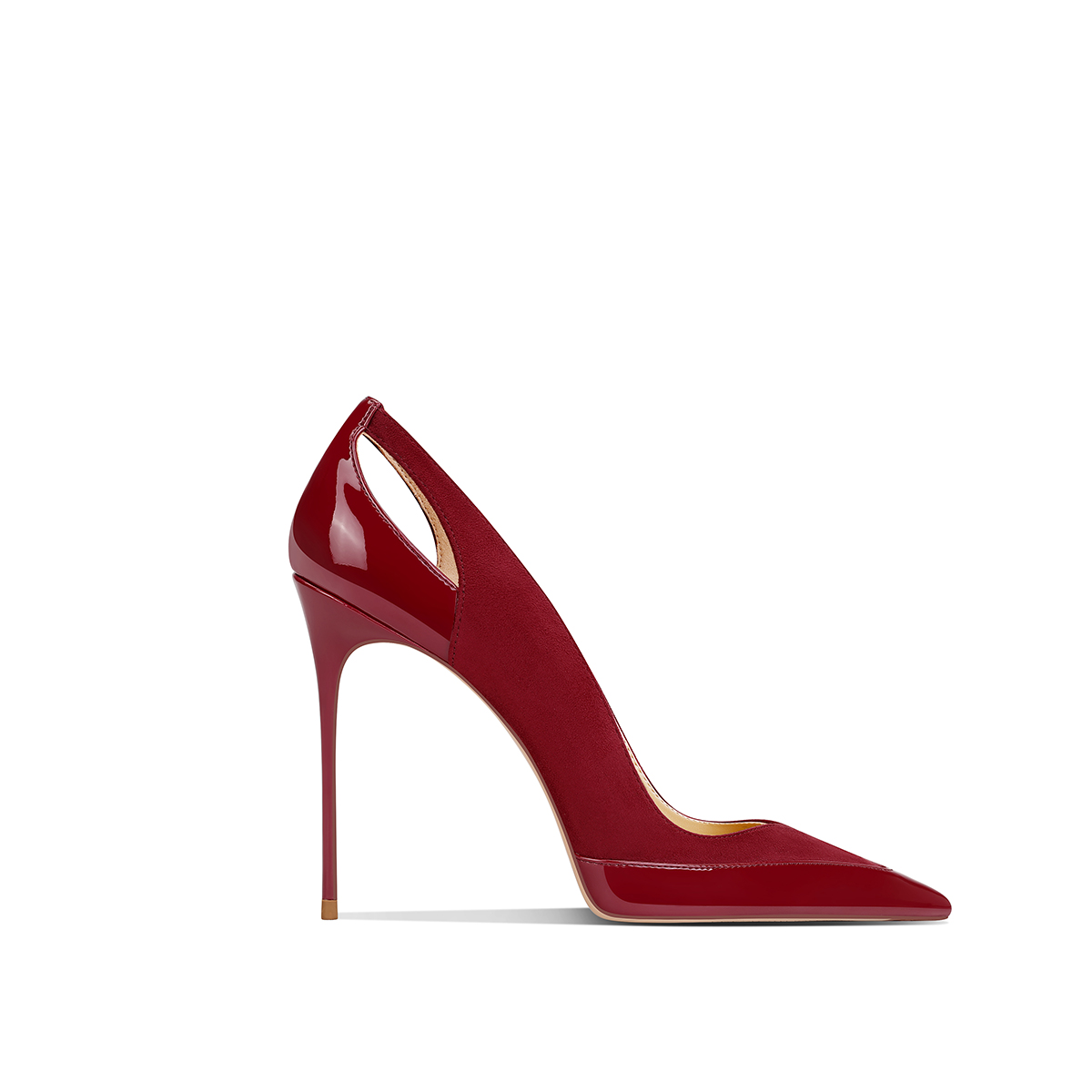 Women'S Shoes To Buy - รองเท้าส้นสูงหนังแก้วสีดำแบบใหม่ ดีไซน์เฉพาะตัว สำหรับกลุ่มผู้ซื้อเฉพาะกลุ่ม รองเท้าผู้หญิงขายดี รับสั่งทำพิเศษ