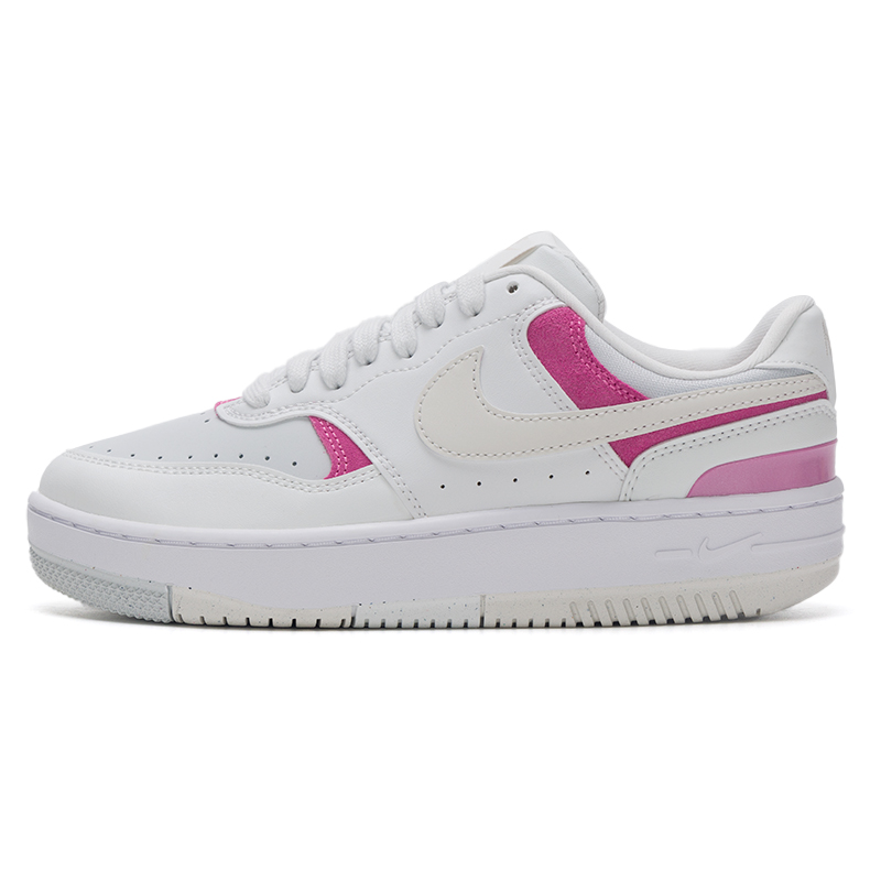 Women Shoes Nb - รองเท้ากีฬาผู้หญิงไนกี้ แกมมา ฟอร์ซ เอ็นบีรองเท้าลำลองทรงเตี้ยอินเทรนด์ Io2086-104