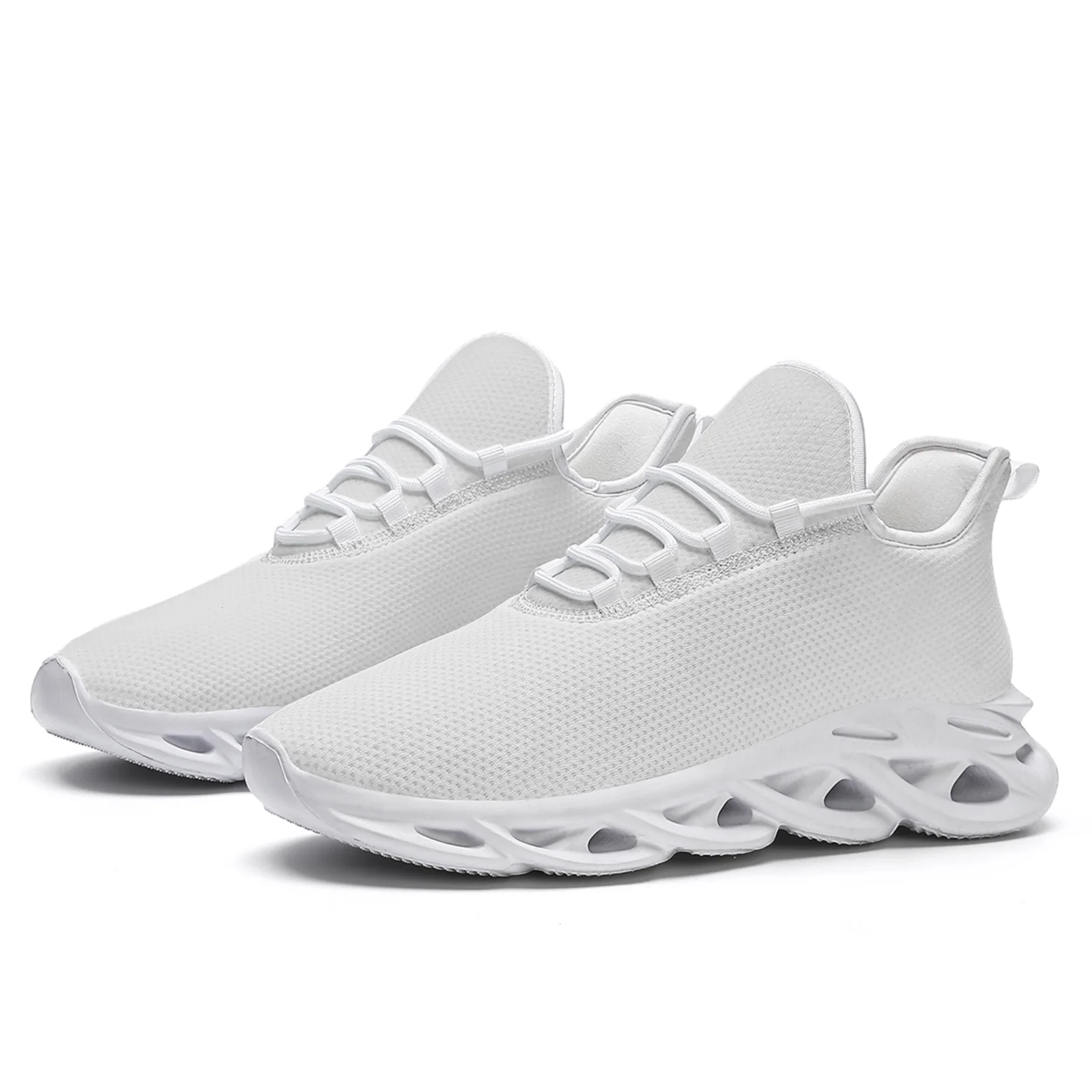 Women'S Shoes Hands Free - ปรับแต่งได้ตามต้องการ พิมพ์ลายตามสั่ง ออกแบบรองเท้าของคุณเอง รองเท้ากีฬาลำลองน้ำหนักเบาสำหรับผู้ชายและผู้หญิง ไซส์ยุโรป 36-48