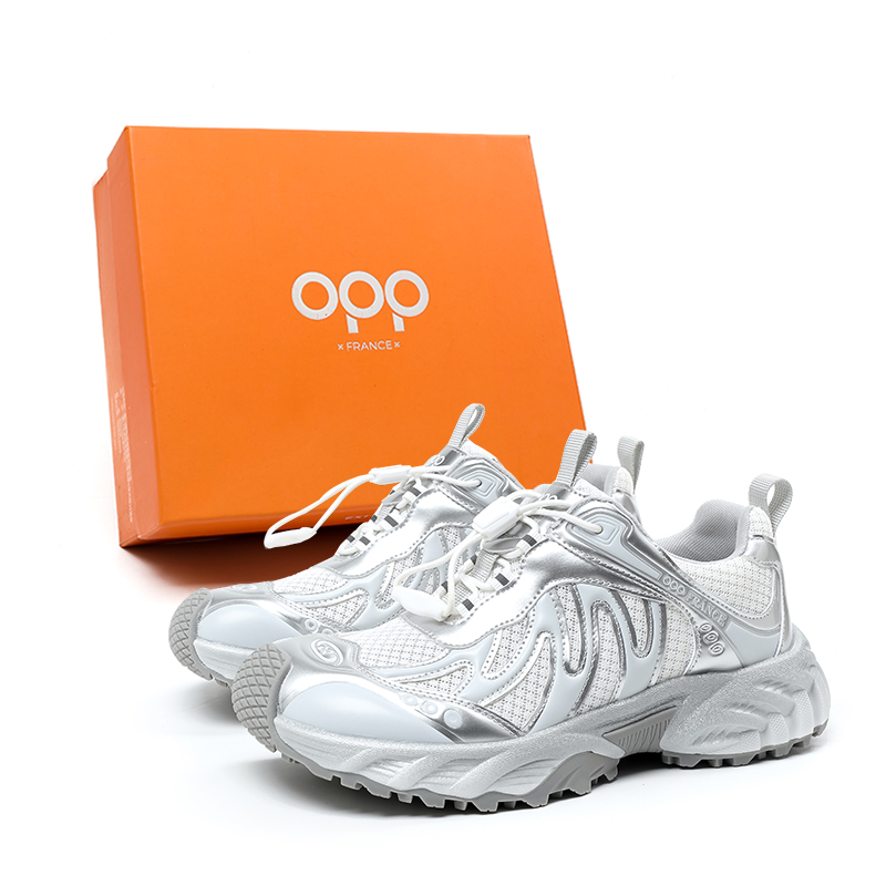 Women'S Shoes New Balance - รองเท้าผ้าใบผู้หญิง OPP รุ่นใหม่ ระบายอากาศได้ดี รองเท้าลำลองระดับไฮเอนด์ แฟชั่นสำหรับสาวๆ