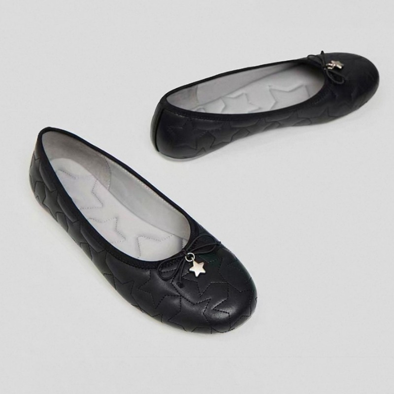 Women Shoes Heels - รองเท้าบัลเลต์แบบผูกโบว์ - สไตล์ใหม่ปี 2026 - รองเท้าลำลองอเนกประสงค์แบบสวมพื้นเรียบ