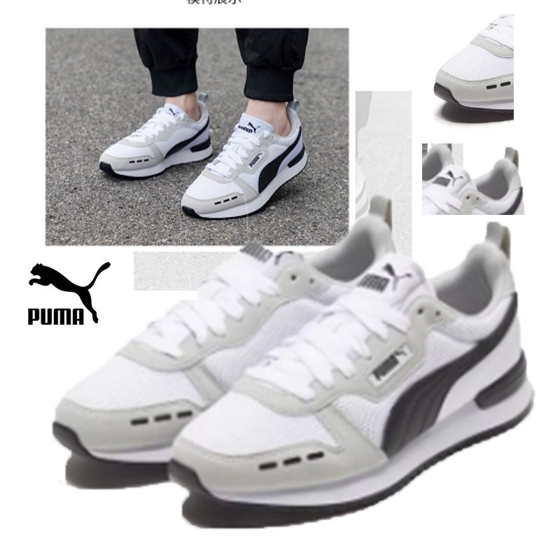 Women'S Shoes Puma Sneakers - พูม่า มิด แคชชวล ชูส์ คลาสสิค คอมฟอร์ท