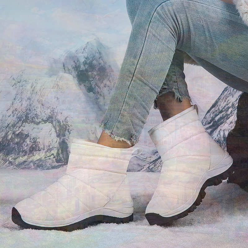 Women'S Shoes To Buy - Nonslip Thermo ผู้สูงอายุเทนนิสผู้หญิงเดินรองเท้ากีฬาผู้หญิงรองเท้าผ้าใบข้อเสนอรองเท้า Tenix Minimalist Sapateneis