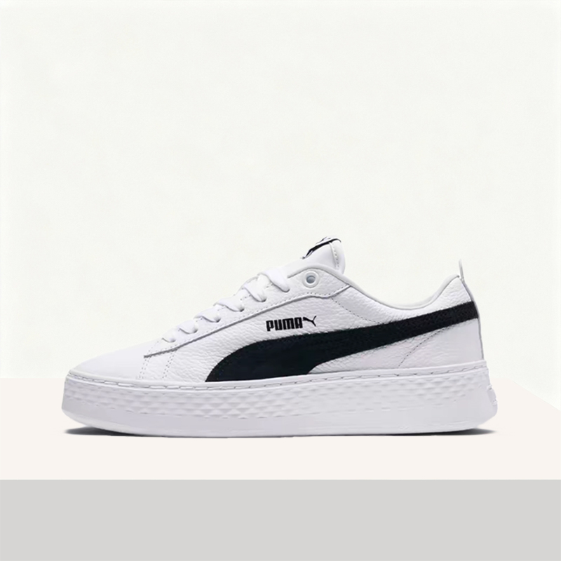 Women'S Shoes Puma Sneakers - Puma Smash Platform: รองเท้าผ้าใบทรงเตี้ยสำหรับผู้หญิง ดีไซน์เรียบง่าย ใช้งานได้หลากหลาย