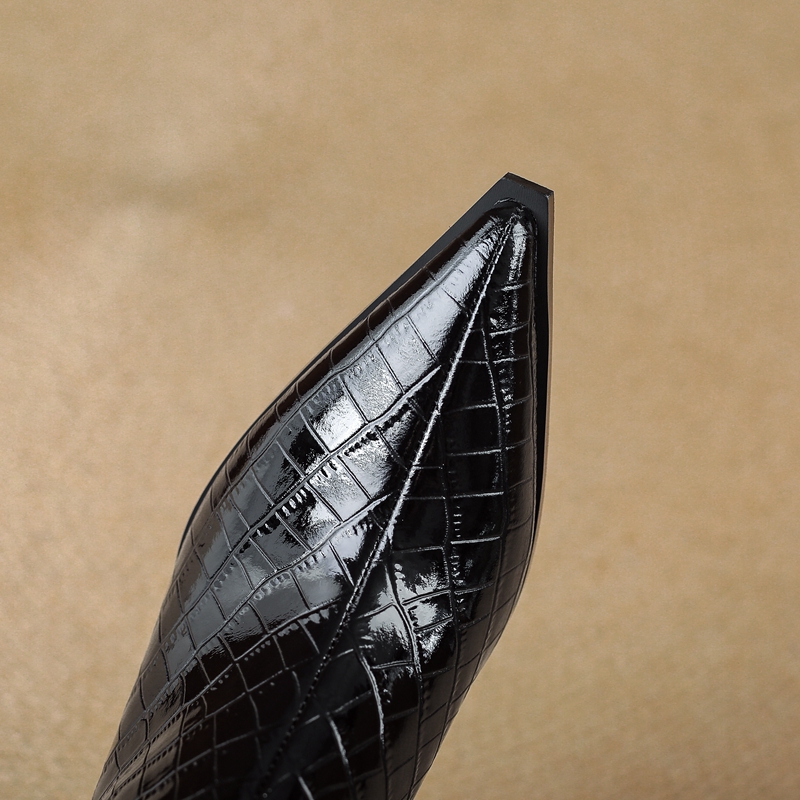 รองเท้าบูทสั้นทรงเชลซีหนังวัวล - Women'S Shoes Chelsea บทวิจารณ์และราคา