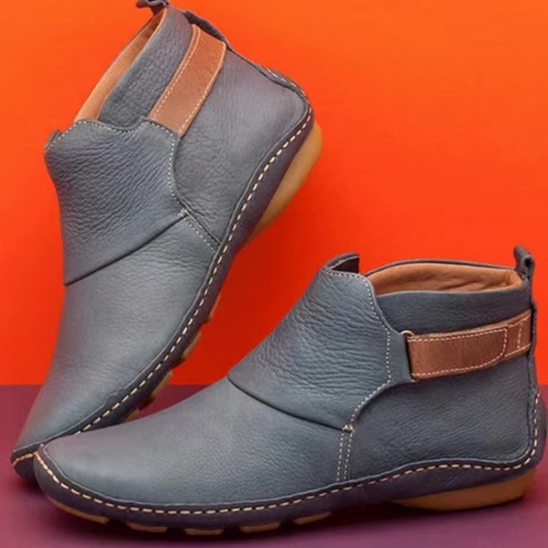 รองเท้าบูทหุ้มข้อแฟชั่นสตรี รอ - Women'S Shoes Chelsea บทวิจารณ์และราคา