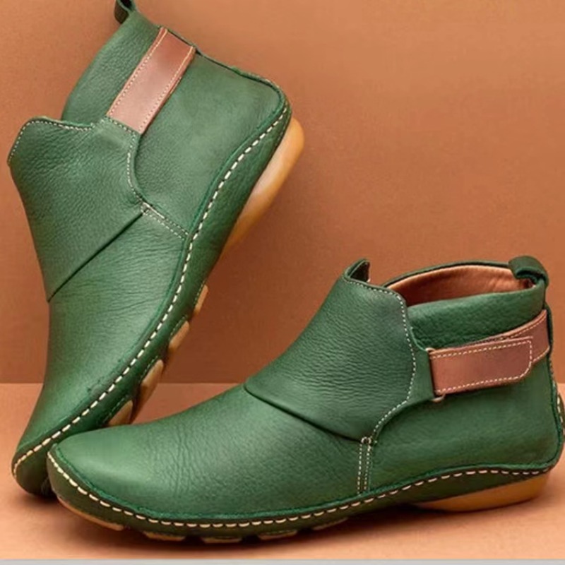 รองเท้าบูทหุ้มข้อแฟชั่นสตรี รอ - Women'S Shoes Chelsea บทวิจารณ์และราคา
