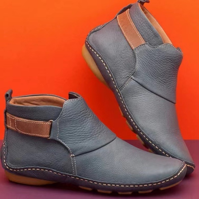 รองเท้าบูทหุ้มข้อแฟชั่นสตรี รอ - Women'S Shoes Chelsea บทวิจารณ์และราคา