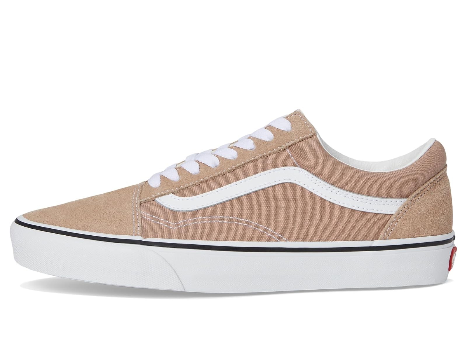 รองเท้าสเก็ตบอร์ดวานส์ โอลด์ ส - Women Shoes Vans บทวิจารณ์และราคา