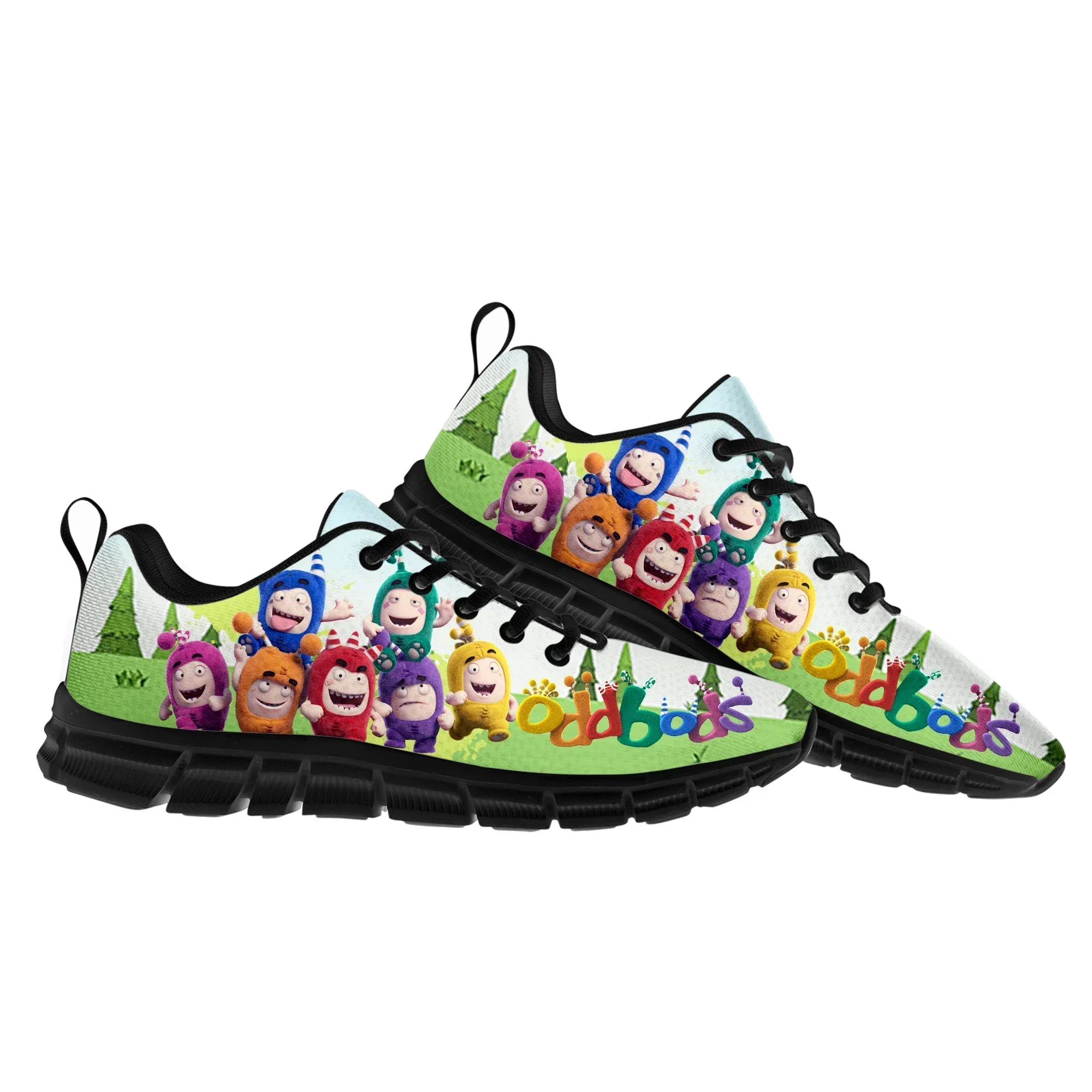 รองเท้ากีฬา Oddbods สำหรับผู้ช - Women Shoes Singapore บทวิจารณ์และราคา