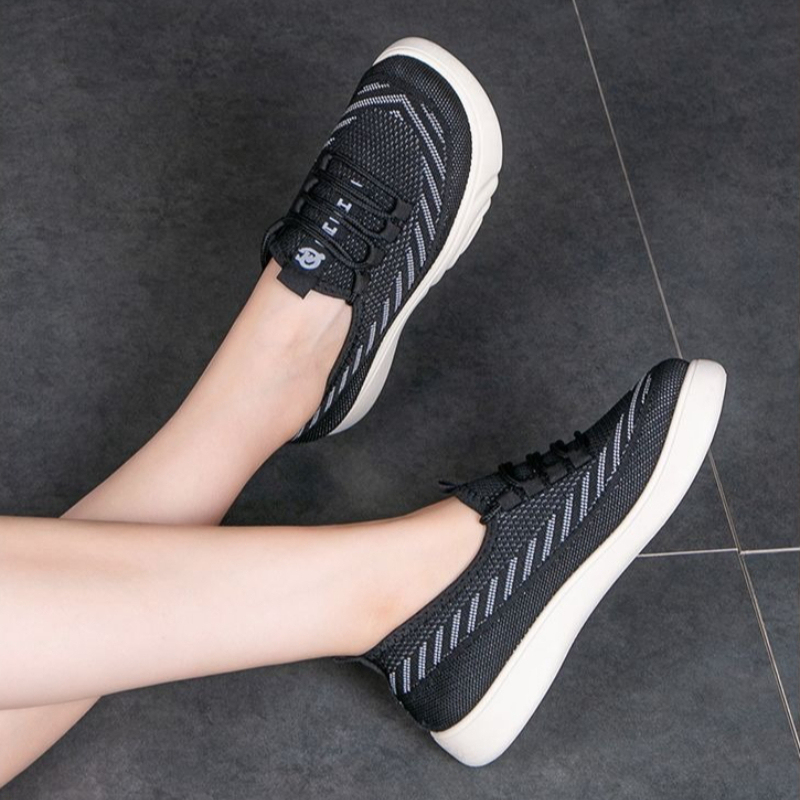 รองเท้าลำลองแบบสวมสบาย รุ่นใหม - Women'S Shoes In Wide Width บทวิจารณ์และราคา
