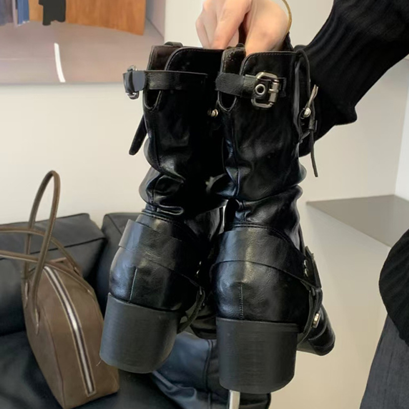 Eilyken รองเท้าบูทข้อเท้าแบบให - Women'S Shoes Chelsea บทวิจารณ์และราคา