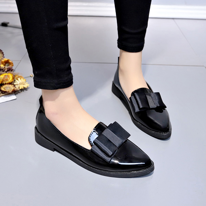 รองเท้าส้นเตี้ยหนังแก้วสีดำ/สี - Women'S Heels บทวิจารณ์และราคา