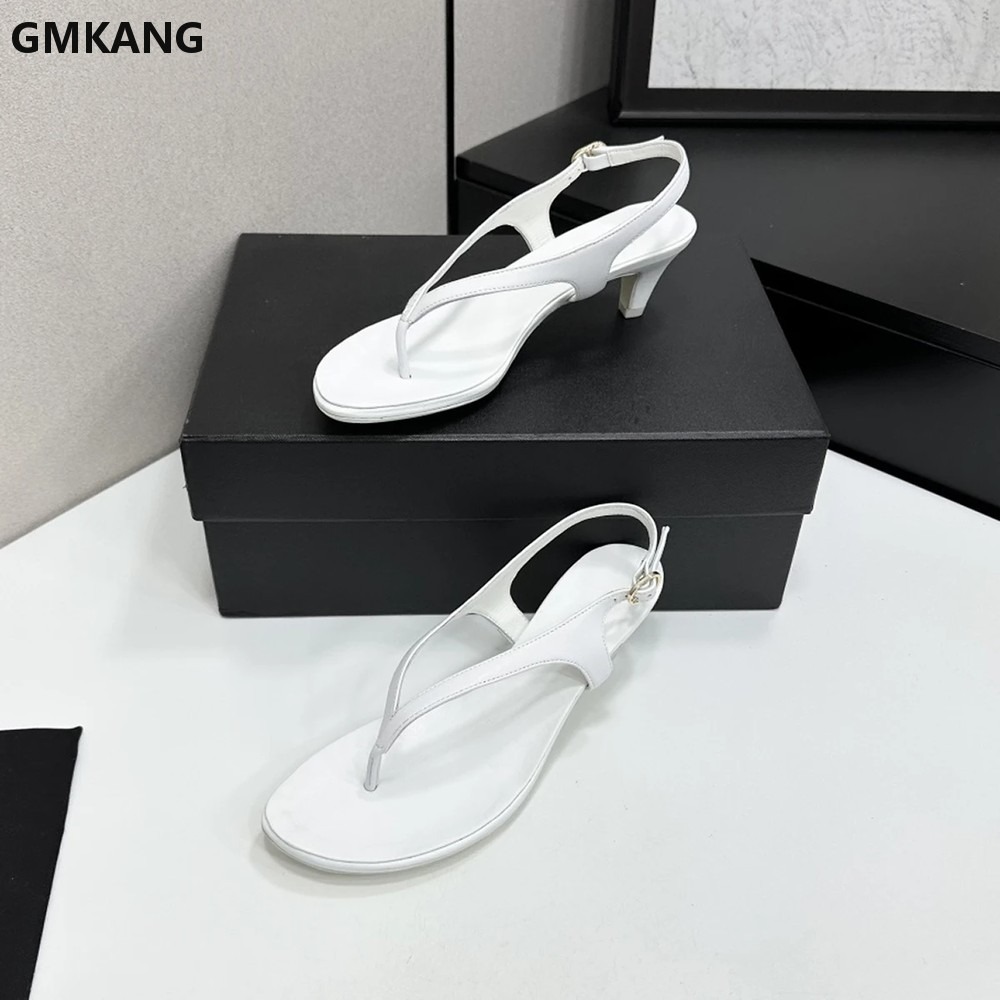 รองเท้าแตะส้นเตี้ยแบบเปิดหน้าเ - Women'S Shoes Kitten Heels บทวิจารณ์และราคา