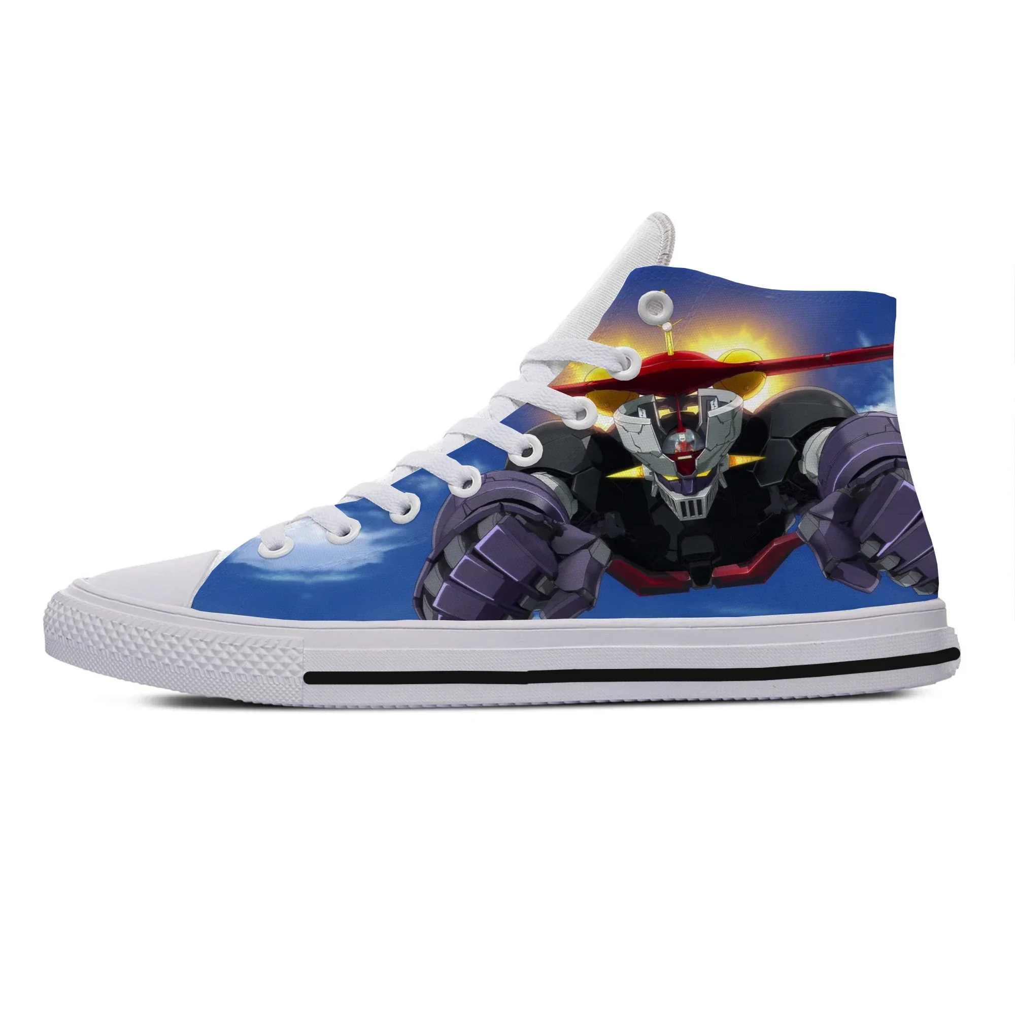 รองเท้าผ้าใบแฟชั่น Mazinger Z  - Women'S Shoes Z บทวิจารณ์และราคา