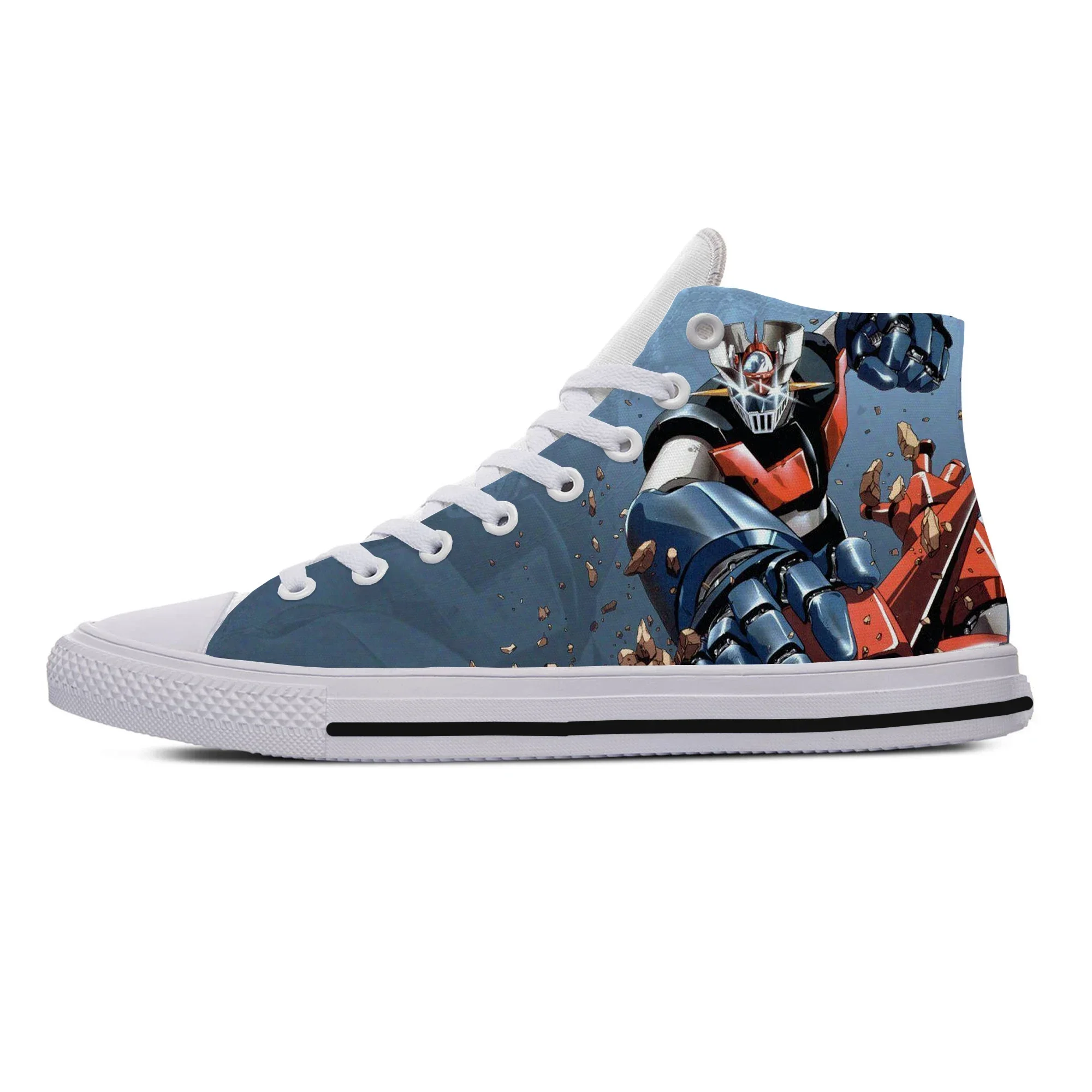 รองเท้าผ้าใบแฟชั่น Mazinger Z  - Women'S Shoes Z บทวิจารณ์และราคา
