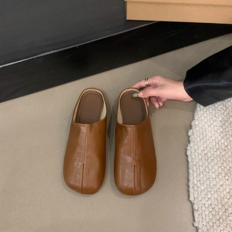 รองเท้าแฟชั่นแบบใหม่ ทาบิ นินจ - Loafer Flat Women บทวิจารณ์และราคา