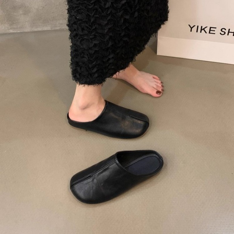 รองเท้าแฟชั่นแบบใหม่ ทาบิ นินจ - Loafer Flat Women บทวิจารณ์และราคา