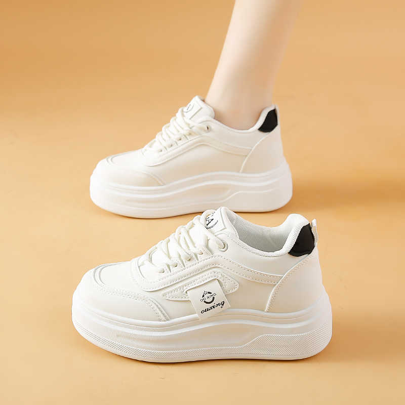 รองเท้าผ้าใบผู้หญิงแบบมีรูระบา - Women'S Shoes To Buy บทวิจารณ์และราคา