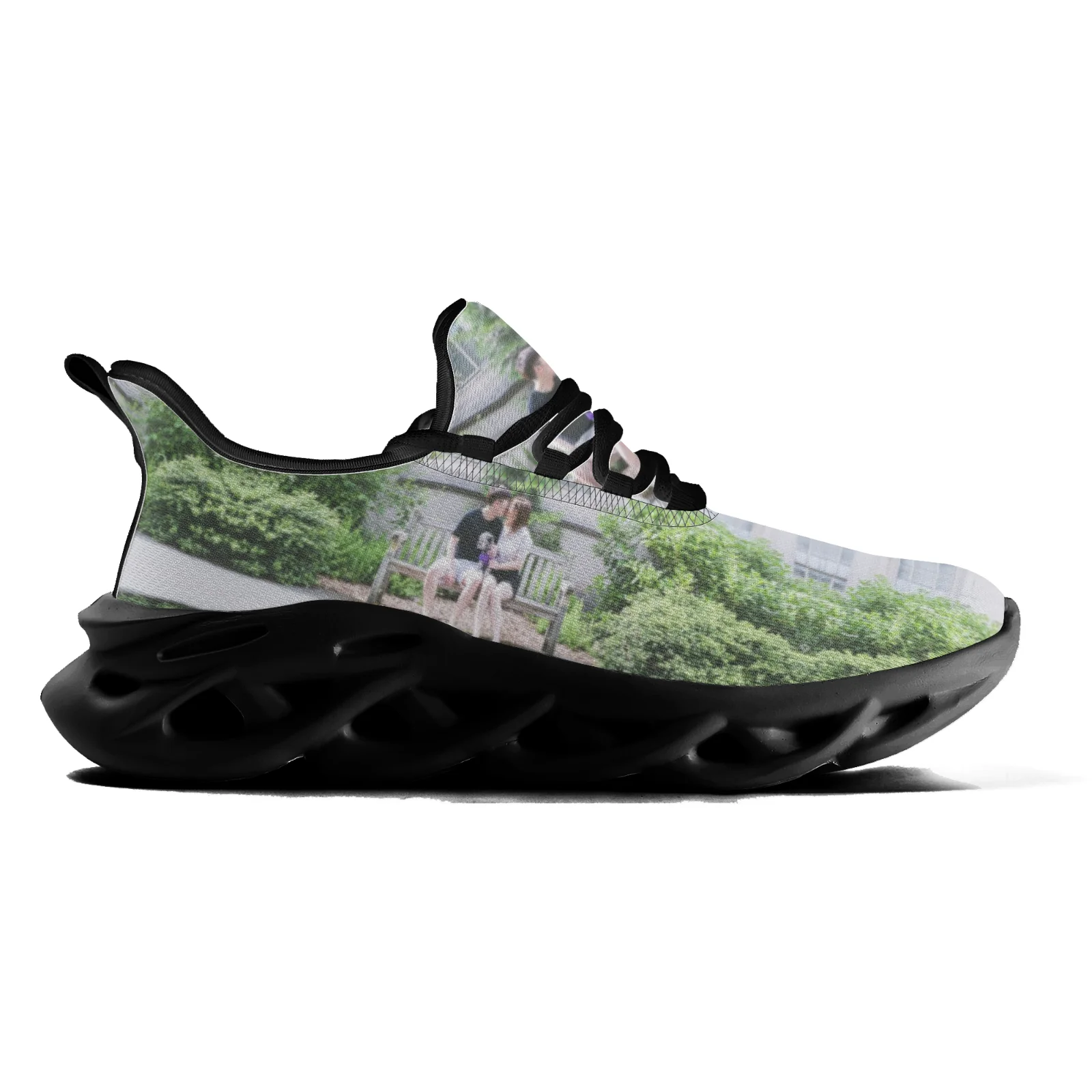 ข้อความและรูปภาพโลโก้ที่ปรับแต - Women'S Shoes Hands Free บทวิจารณ์และราคา