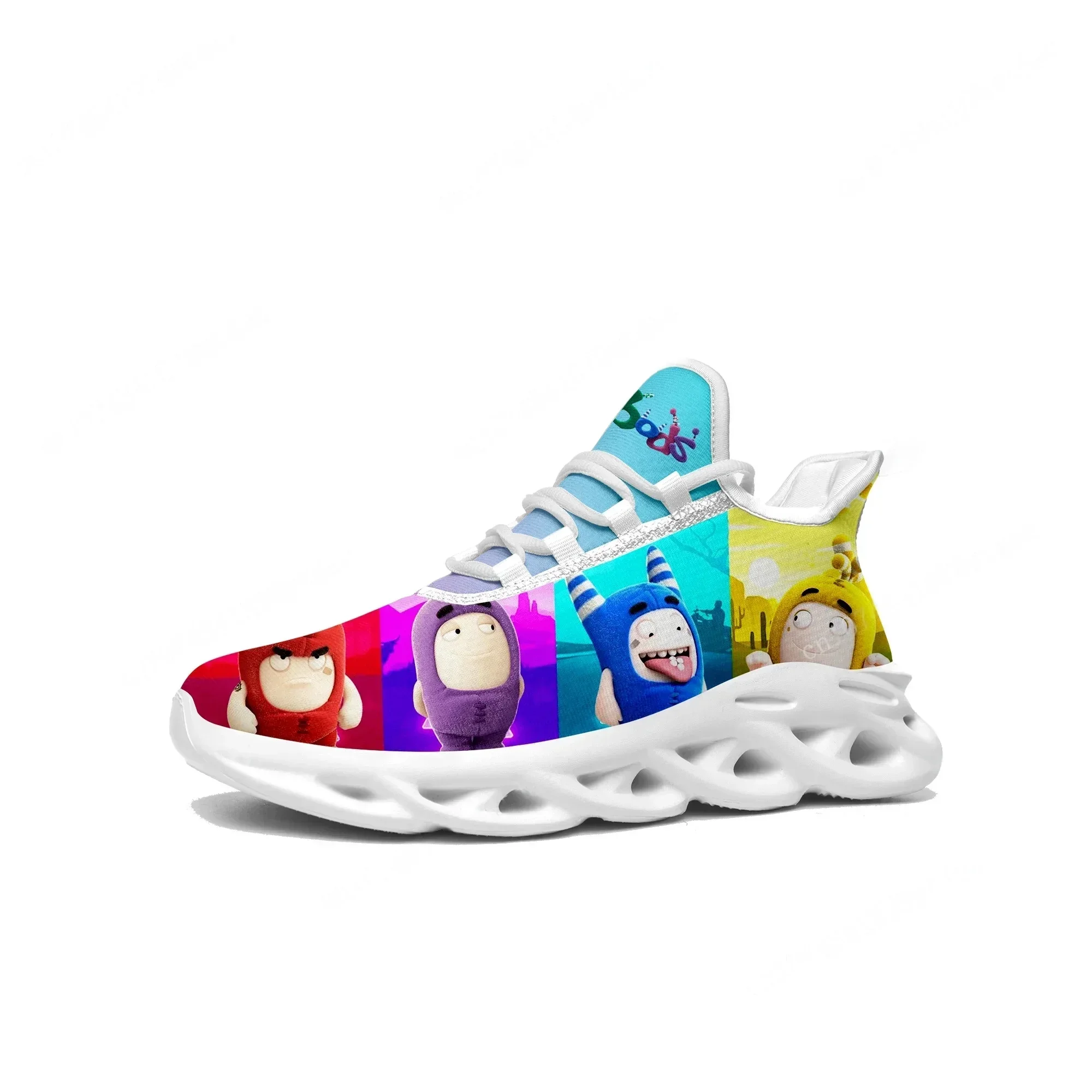 โอดบอดส์ แฟลตส์รองเท้าผ้าใบบุร - Women Shoes Singapore บทวิจารณ์และราคา