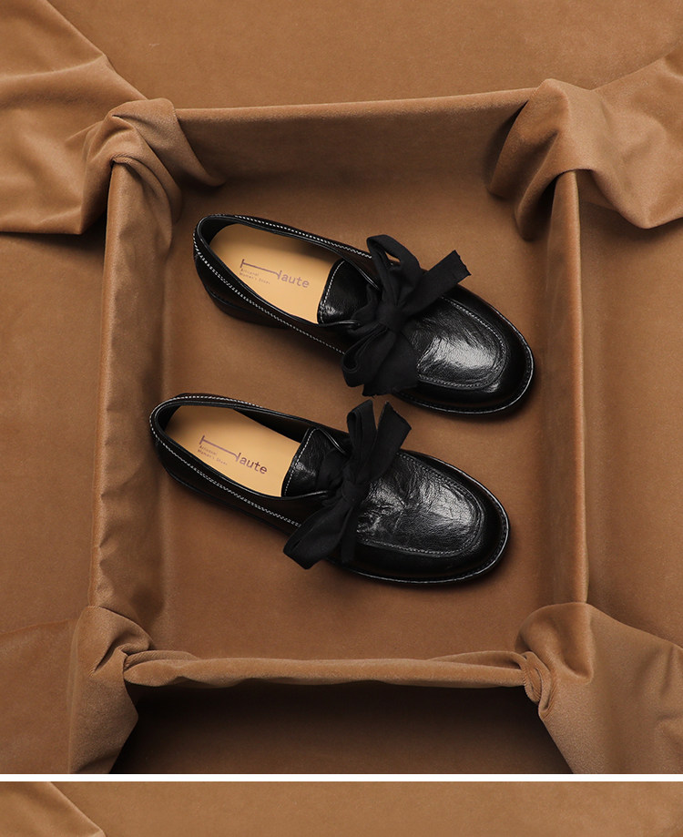 กล่องรองเท้า ‌ รองเท้าโลฟเฟอร์ - Loafer Flat Women บทวิจารณ์และราคา