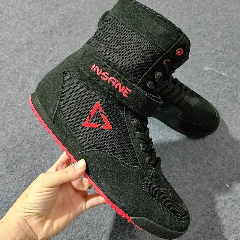 ขายร้อนรองเท้ามวยปล้ำผู้ชายผู้ - Women'S Shoes Vs Men'S Size บทวิจารณ์และราคา