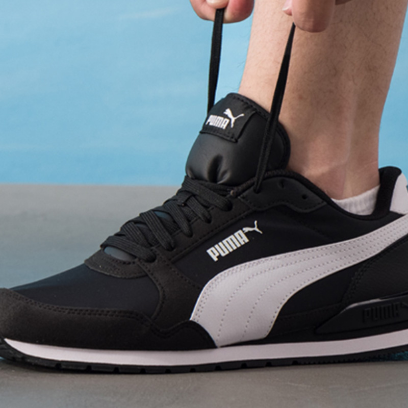 พูม่า มิด แคชชวล ชูส์ คอมฟอร์ท - Women'S Shoes Puma Sneakers บทวิจารณ์และราคา