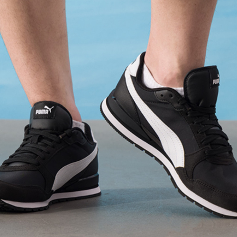 พูม่า มิด แคชชวล ชูส์ คอมฟอร์ท - Women'S Shoes Puma Sneakers บทวิจารณ์และราคา