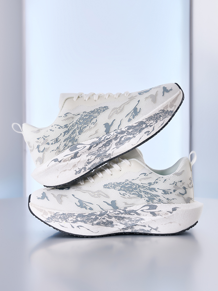 รองเท้าวิ่งแบบสปอร์ตแบบสบาย ๆ  - Women'S Shoes New Balance บทวิจารณ์และราคา