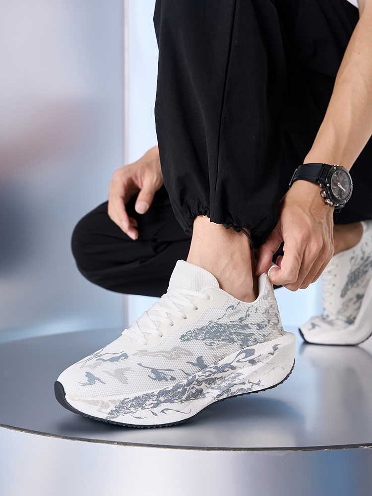 รองเท้าวิ่งแบบสปอร์ตแบบสบาย ๆ  - Women'S Shoes New Balance บทวิจารณ์และราคา