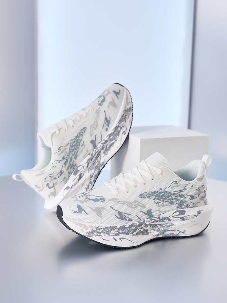 รองเท้าวิ่งแบบสปอร์ตแบบสบาย ๆ  - Women'S Shoes New Balance บทวิจารณ์และราคา