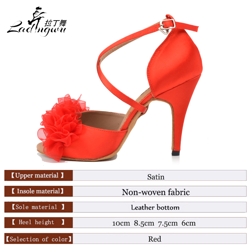 Ladingwu ใหม่บอลรูมปาร์ตี้เต้น - Women'S Shoes Z บทวิจารณ์และราคา