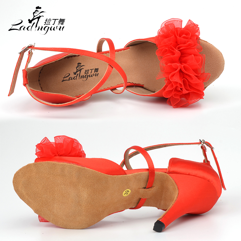 Ladingwu ใหม่บอลรูมปาร์ตี้เต้น - Women'S Shoes Z บทวิจารณ์และราคา