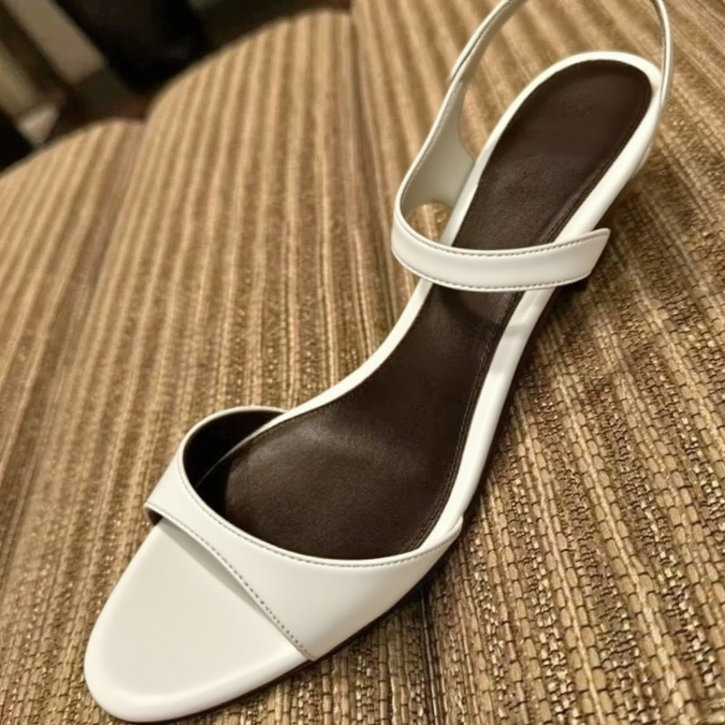 รองเท้าส้นสูงแบบเปิดส้นประดับห - Women'S Shoes Kitten Heels บทวิจารณ์และราคา