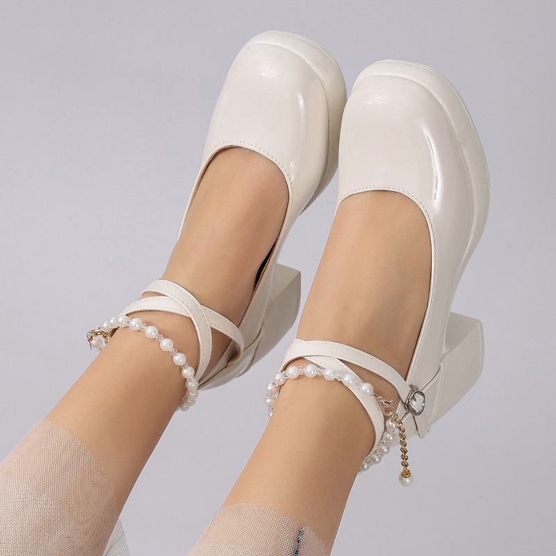 รองเท้าส้นสูงแบบสวมสำหรับผู้หญ - Women'S Heels บทวิจารณ์และราคา