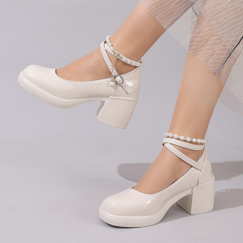 รองเท้าส้นสูงแบบสวมสำหรับผู้หญ - Women'S Heels บทวิจารณ์และราคา
