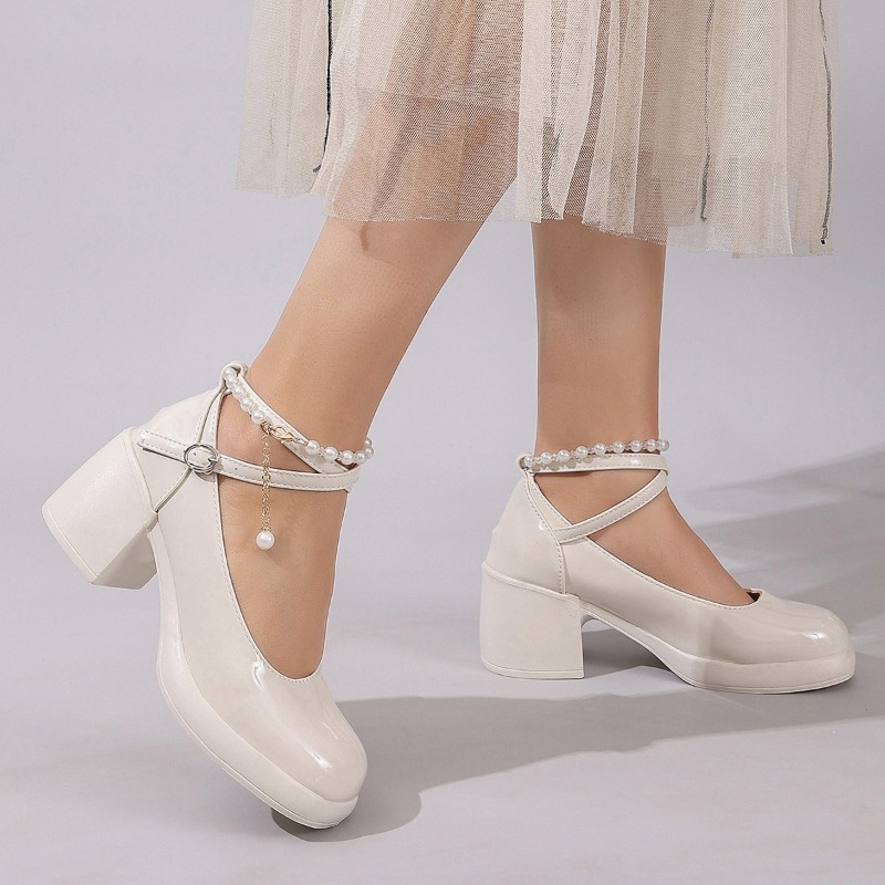 รองเท้าส้นสูงแบบสวมสำหรับผู้หญ - Women'S Heels บทวิจารณ์และราคา