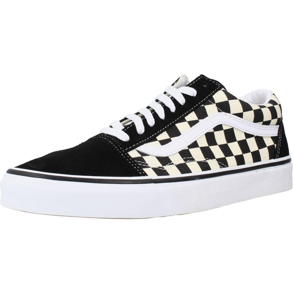 รองเท้าลำลองวานส์ โอลด์ สคูล ส - Women Shoes Vans บทวิจารณ์และราคา