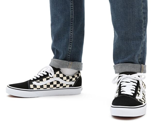รองเท้าลำลองวานส์ โอลด์ สคูล ส - Women Shoes Vans บทวิจารณ์และราคา