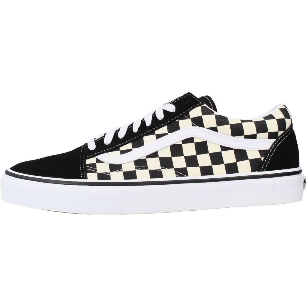 รองเท้าลำลองวานส์ โอลด์ สคูล ส - Women Shoes Vans บทวิจารณ์และราคา