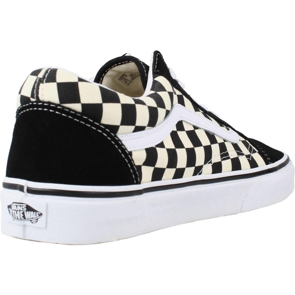 รองเท้าลำลองวานส์ โอลด์ สคูล ส - Women Shoes Vans บทวิจารณ์และราคา