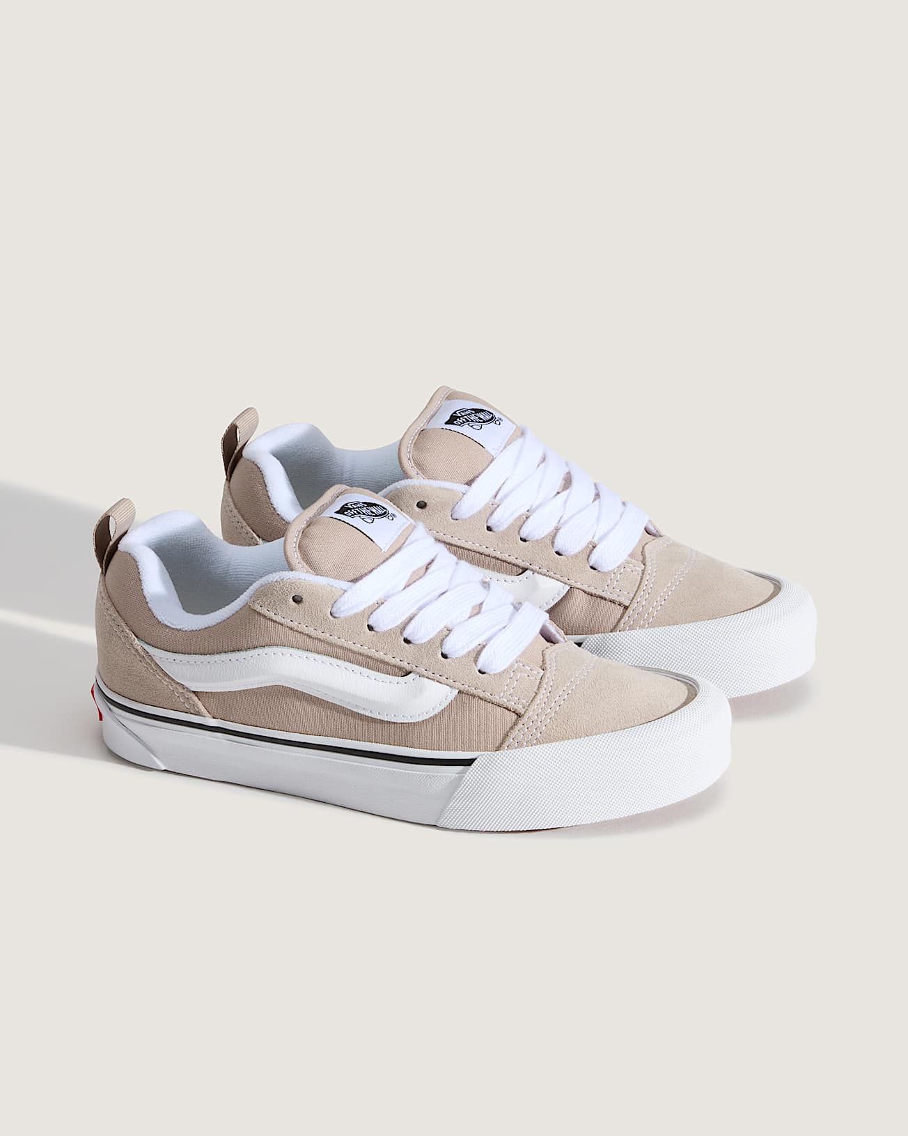 รองเท้า VANS รุ่น Knu Skool สำ - Women Shoes Vans บทวิจารณ์และราคา