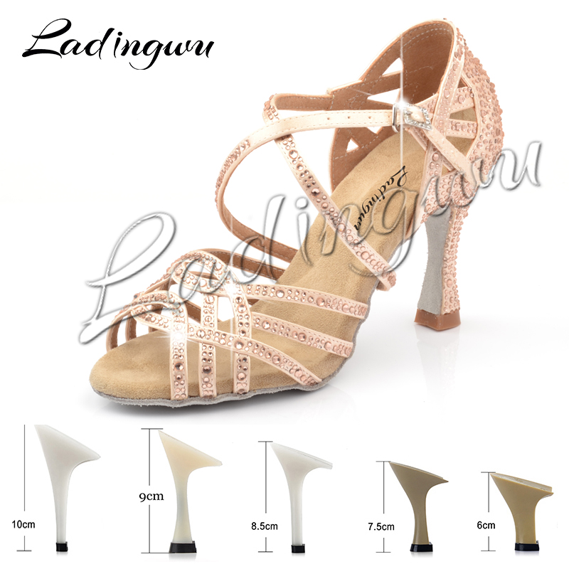 รองเท้าเต้นรำส้นสูงสำหรับผู้หญ - Women'S Shoes Z บทวิจารณ์และราคา