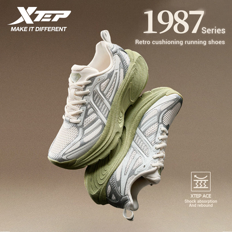 เอ็กซ์เท็ป 1987 รองเท้าวิ่งแบบ - Women'S Shoes New Balance บทวิจารณ์และราคา