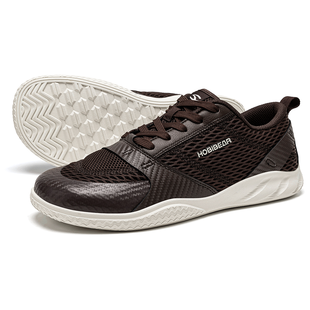 รองเท้าตาข่ายแบบสวม HOBIBEAR ส - Women'S Shoes In Wide Width บทวิจารณ์และราคา