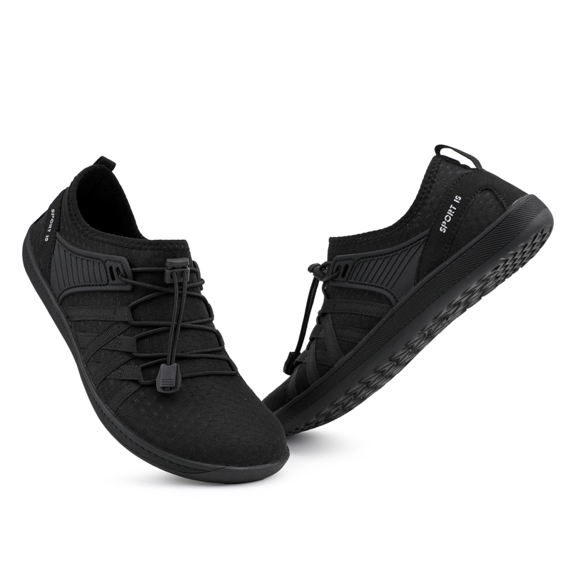 รองเท้าเท้าเปล่าแบบเรียบง่ายสำ - Women'S Shoes In Wide Width บทวิจารณ์และราคา