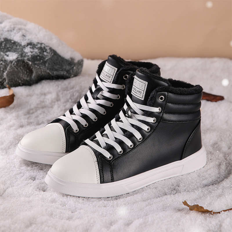 รองเท้าผ้าใบหนังแท้แบบสวม ส้นแ - Women'S Shoes To Buy บทวิจารณ์และราคา